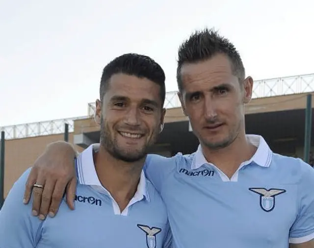 Lazio - Palermo 3-0