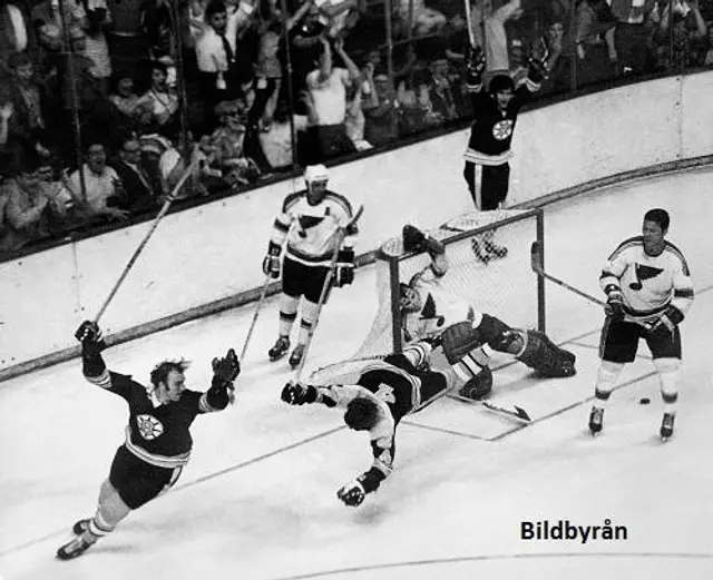 SvenskaFans Hall of Fame: Bobby Orr – Tidernas försvarare