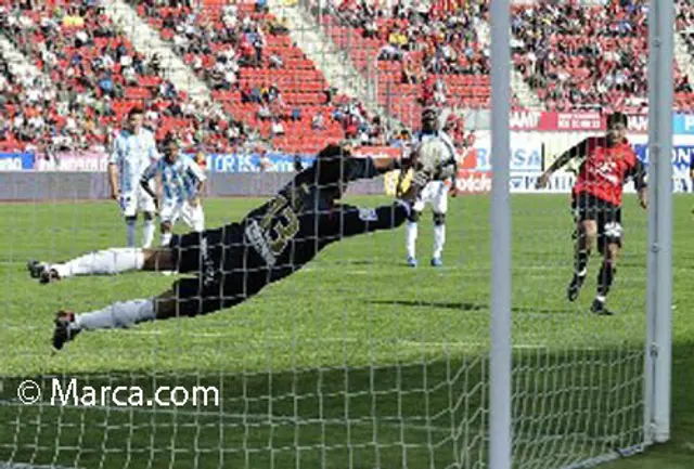 F&ouml;rlust i finalen mot Depor