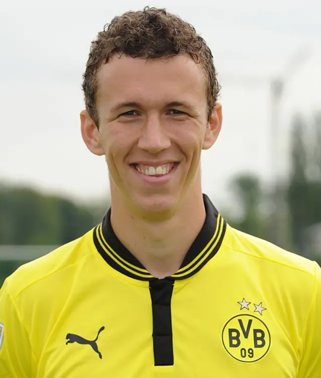 14. Ivan Perisic