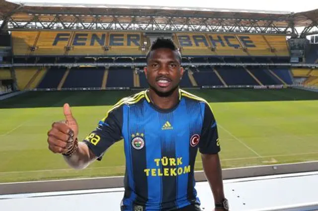 Fenerbloggen: Joseph Yobo helt klar för Fenerbahce