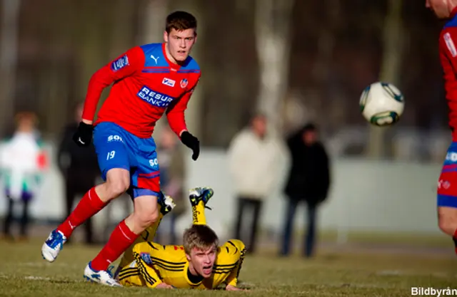 Spelarbetyg: IFK Värnamo-ÄFF 4-0