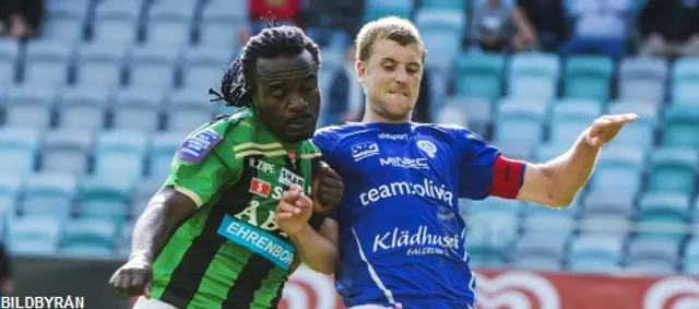 Matchrapport: GAIS-Åtvidaberg - Detta är inte acceptabelt!