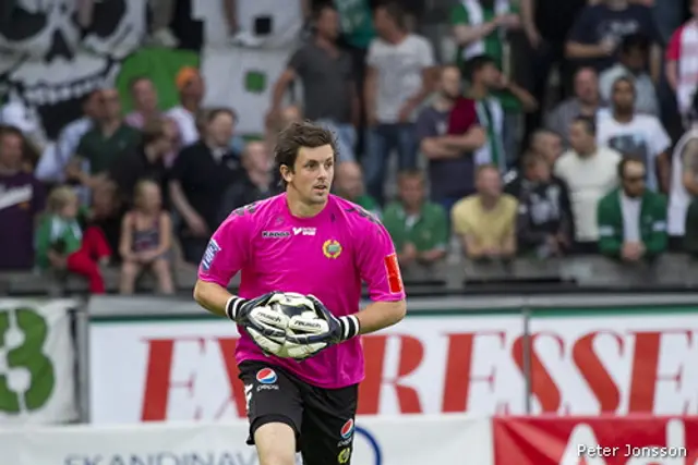 Hammarby förlänger med Johannes Hopf