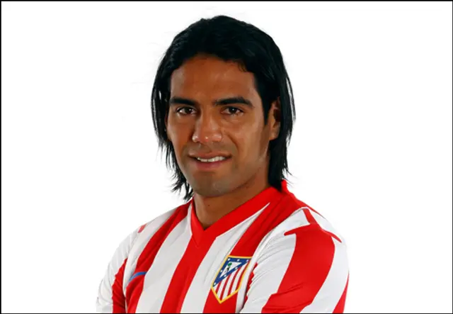 Radamel Falcao