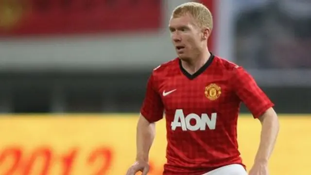 Scholes: "Matcherna mot Liverpool är alltid de största"