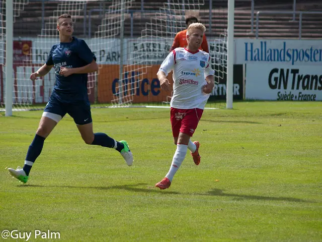 Nu är vi elva kontraktbundna fotbollsspelare