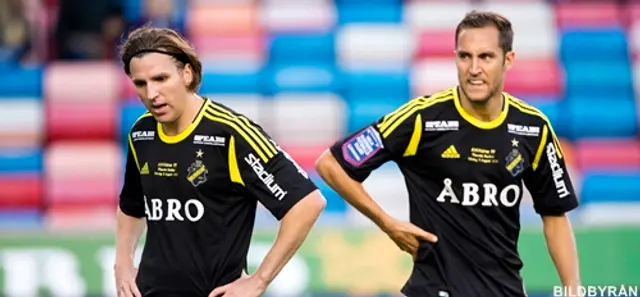 AIK - Kalmar FF 1-2: Baksmälla