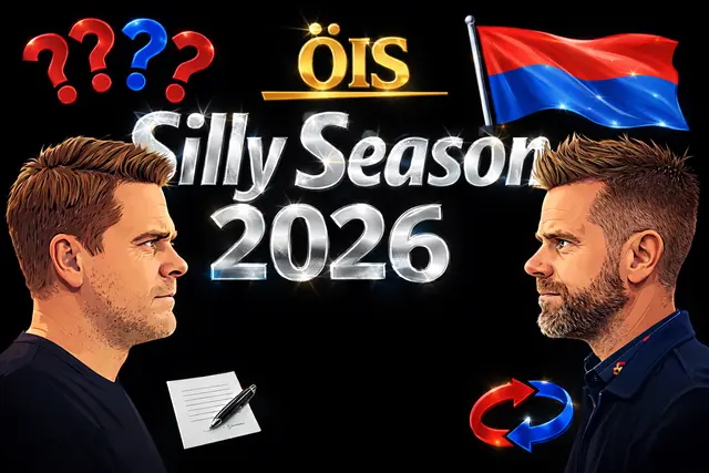 Silly Season - 2026-01-16 SENASTE NYTT! ÖIS visar intresse för Falkenbergspelare och Parker imponerar