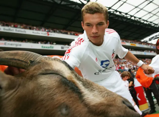 1. FC Köln - Arsenal 0-4 (0-3)