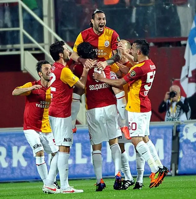 Inför Galatasaray - Kasimpasa