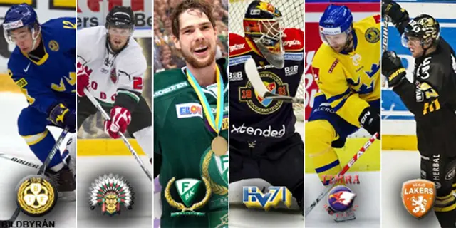 Så är läget i Ditt elitserielag - Del 1