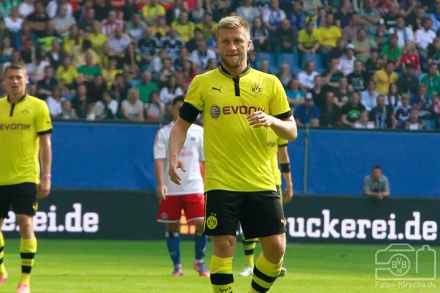 Kuba nickade Dortmund till final