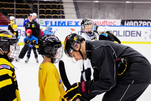 Skellefteå bortabesegrade Kärpät 