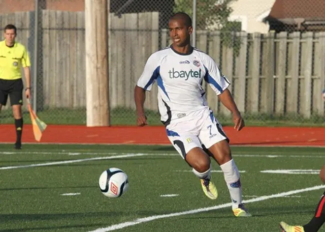 Intervju med Sullivan Silva, MVP-pristagare i USL Premier Development League