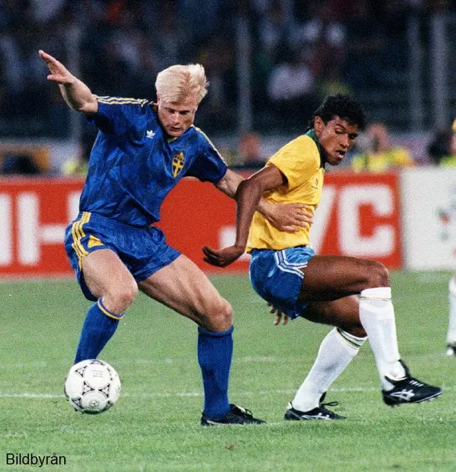 VM-klassiker mot Sverige: 1990 – Den perfekta starten