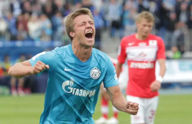 Kanunnikov & Janbajev lämnar Zenit