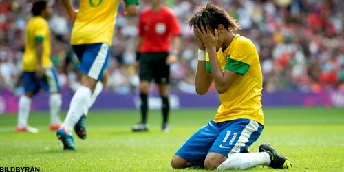 Brasilien Fotbollströjor Pele 10 VM 2018 Hemma tröja