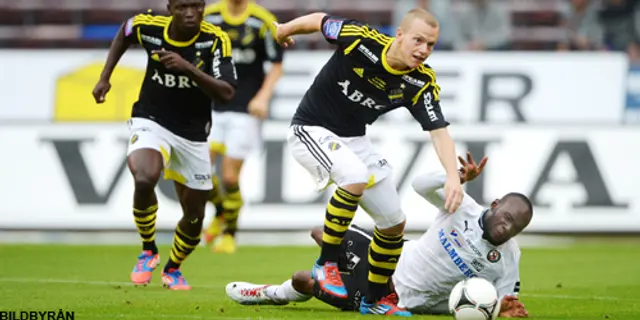 Spelarbetyg: AIK – Örebro SK