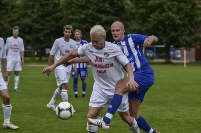 Avesta AIK 1-4 Ånge IF