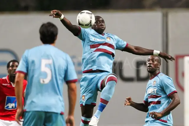 Inför premiären West Ham Utd-Aston Villa