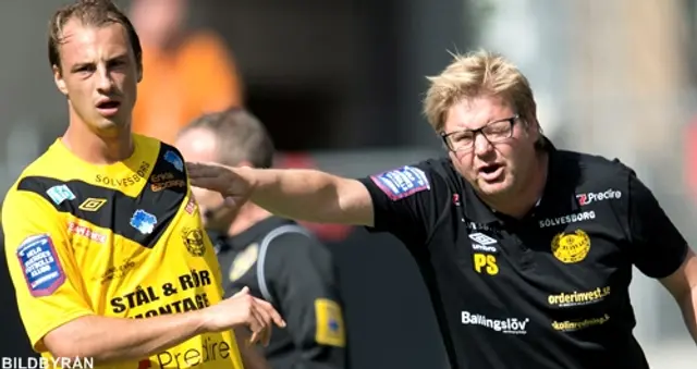 Bister förlust på Gamla Ullevi