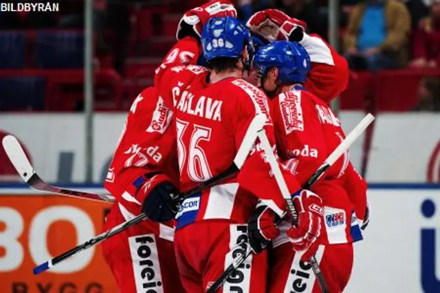 Kr&ouml;nika: Sverige - Finland - s&aring; mycket mer &auml;n bara hockey!