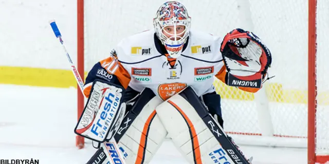 Bildspecial: Frölunda-Växjö