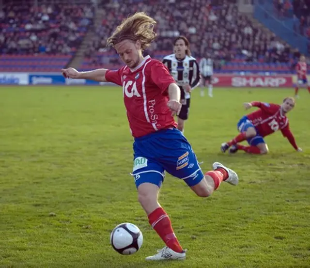 Veckans profil: Andreas Holm