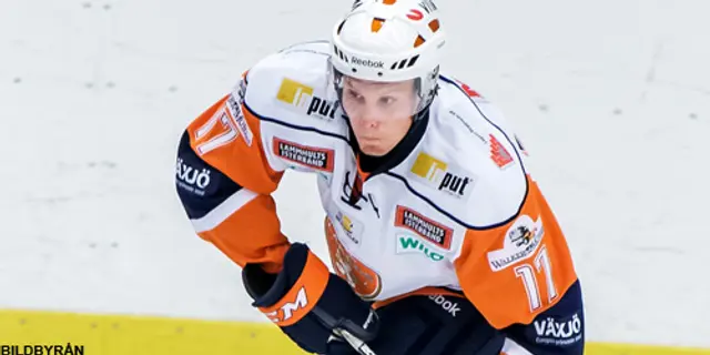 Alexander Johansson inför säsongen: ”Gäller hela tiden att prestera max” 