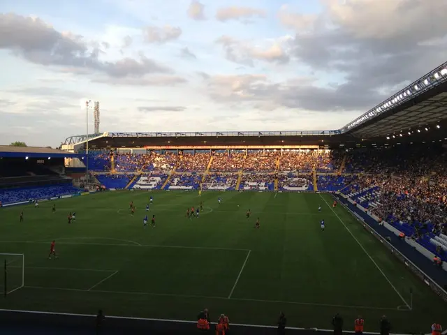 Birmingham - Barnet  5 - 1