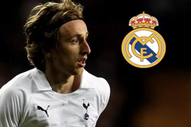 DOKUMENT: Luka Modric - Åren i Zadar, konflikten med Levy och flytten till Madrid