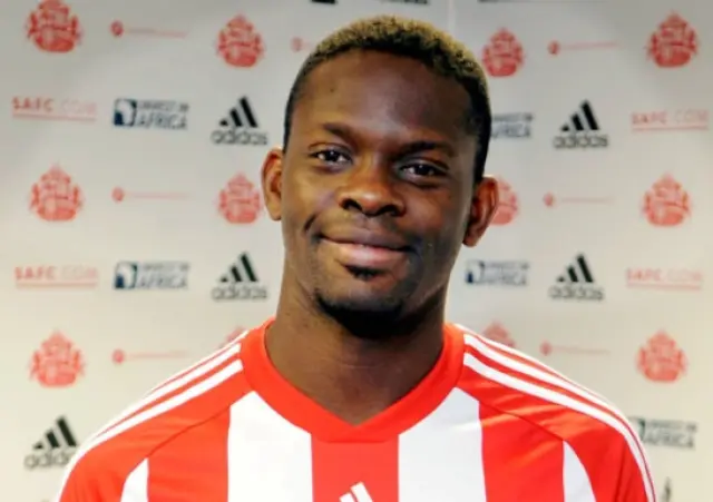 Saha klar för Sunderland 