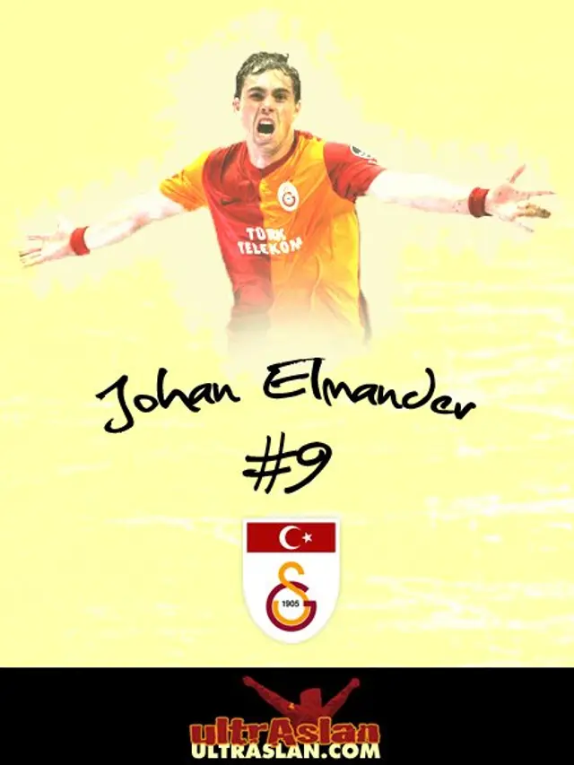 Johan Elmander