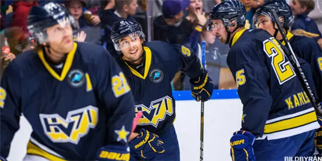 HV71:s power play knäckte tjeckerna