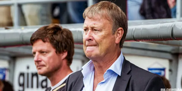 Åge inför EL: Alfred Finnbogason har gått till ett sämre lag än Helsingborg