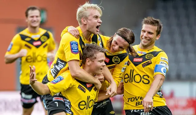 Claesson gav Elfsborg guldgrepp