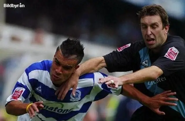 QPR-truppen 2007/08 - backlinjen