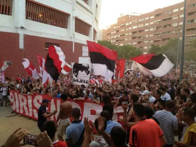 Sevilla - Getafe 2-1