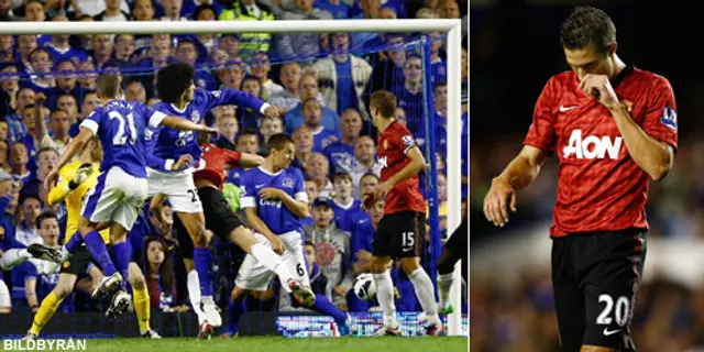 Inför: Man Utd - Everton