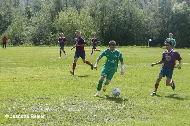 "Snigeln" matchhjälte mot Kuben 3