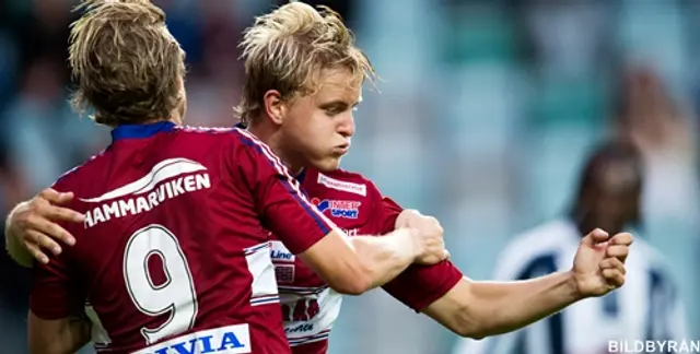Hedman och ASM tackar för sig