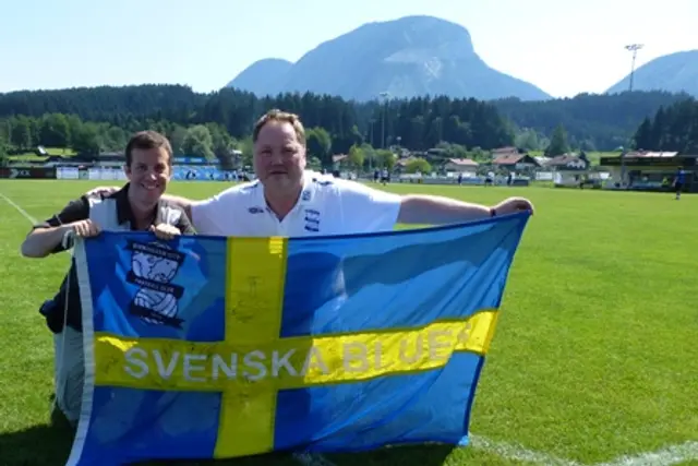 Svensk supporterklubb för Birmingham City 