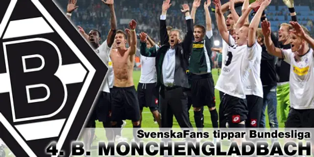 SvenskaFans tippar Bundesliga: ”Jag tror Gladbach vinner hela ligan”