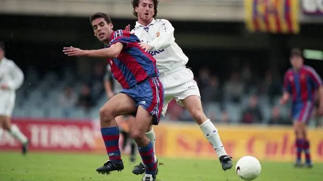 Inför Real Madrid Castilla - Barcelona B