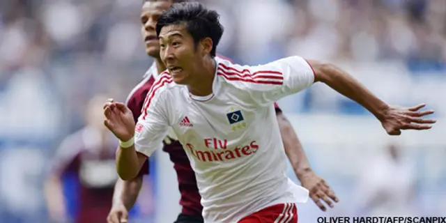 Heung-Min Son lämnar HSV