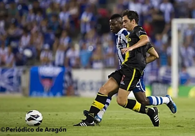 RCD Espanyol – Real Zaragoza 1-2