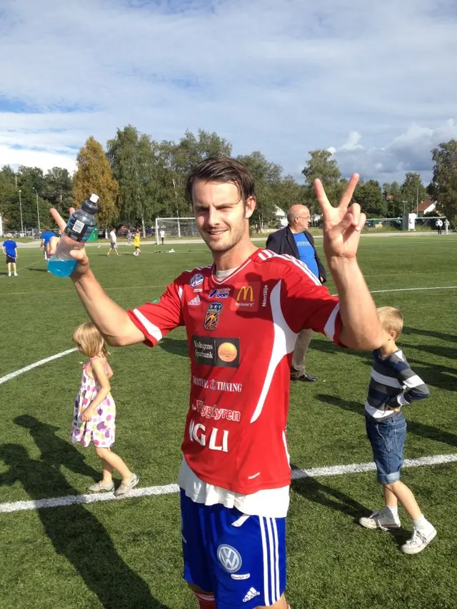 BKV tog en övertygande seger mot IFK Österåker
