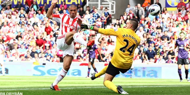 Stoke - Arsenal 0-0 (0-0)