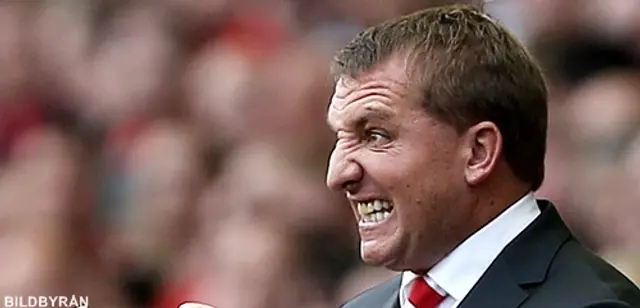 Rodgers efter matchen